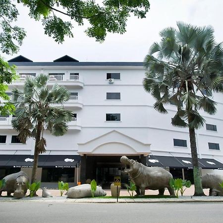 Swiss Avenue Hotel 双溪大年 外观 照片