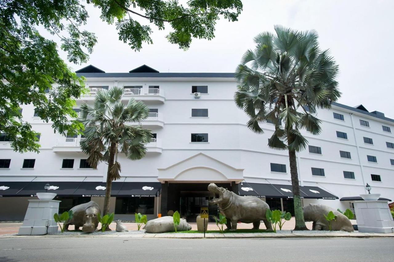 Swiss Avenue Hotel 双溪大年 外观 照片