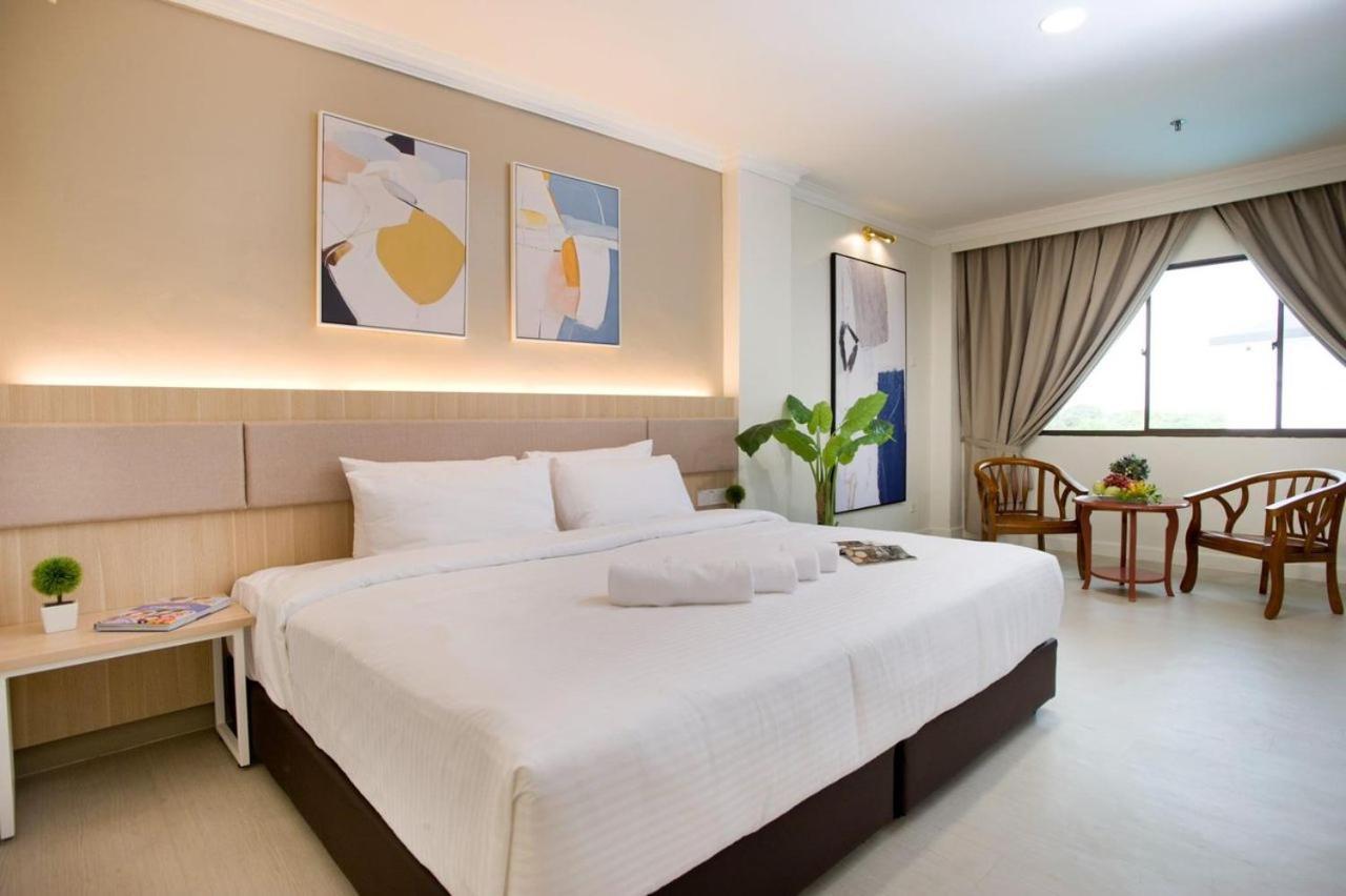 Swiss Avenue Hotel 双溪大年 外观 照片