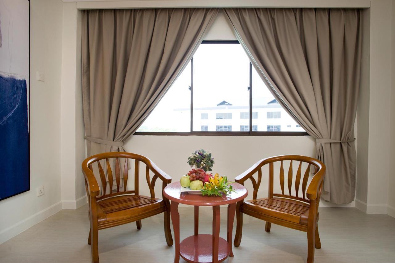 Swiss Avenue Hotel 双溪大年 外观 照片