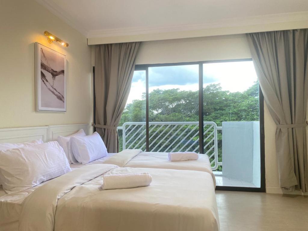Swiss Avenue Hotel 双溪大年 外观 照片