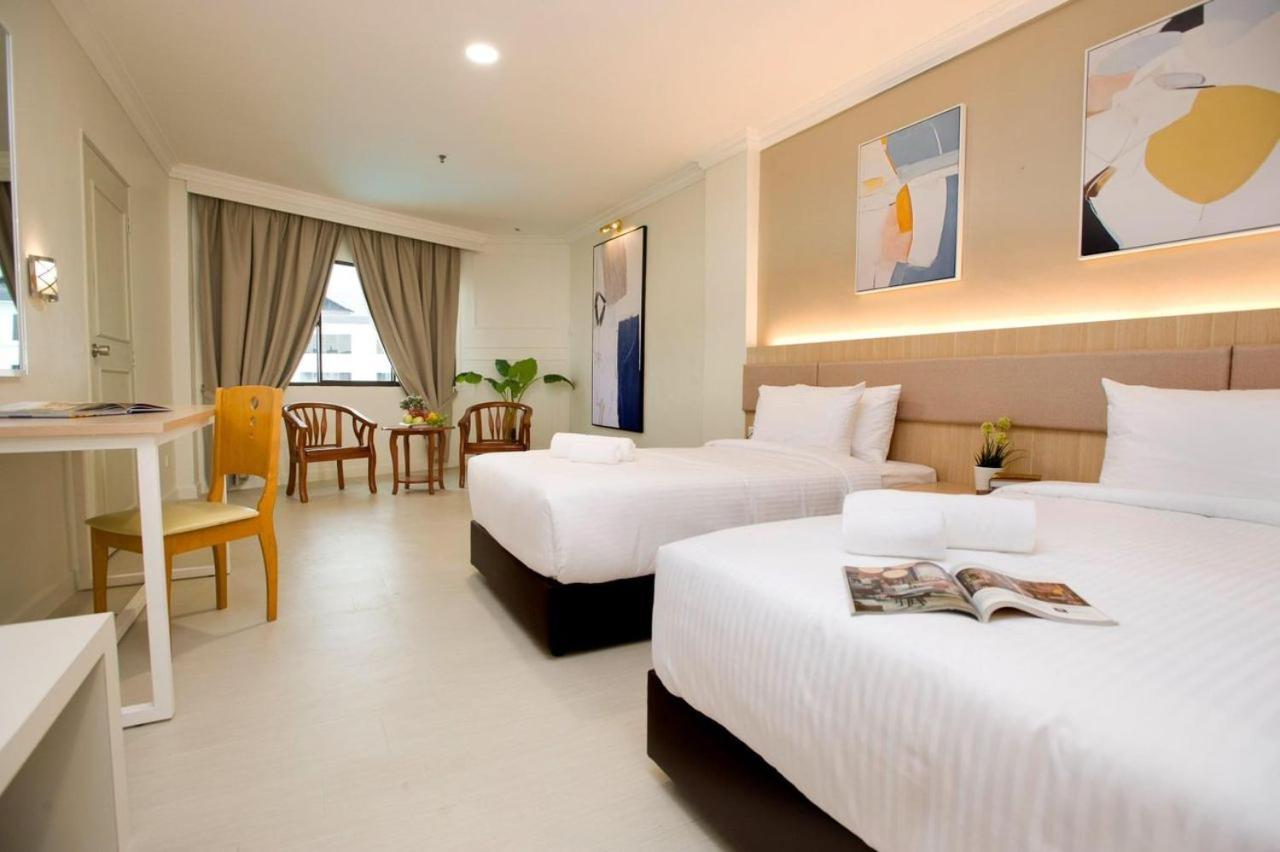 Swiss Avenue Hotel 双溪大年 外观 照片