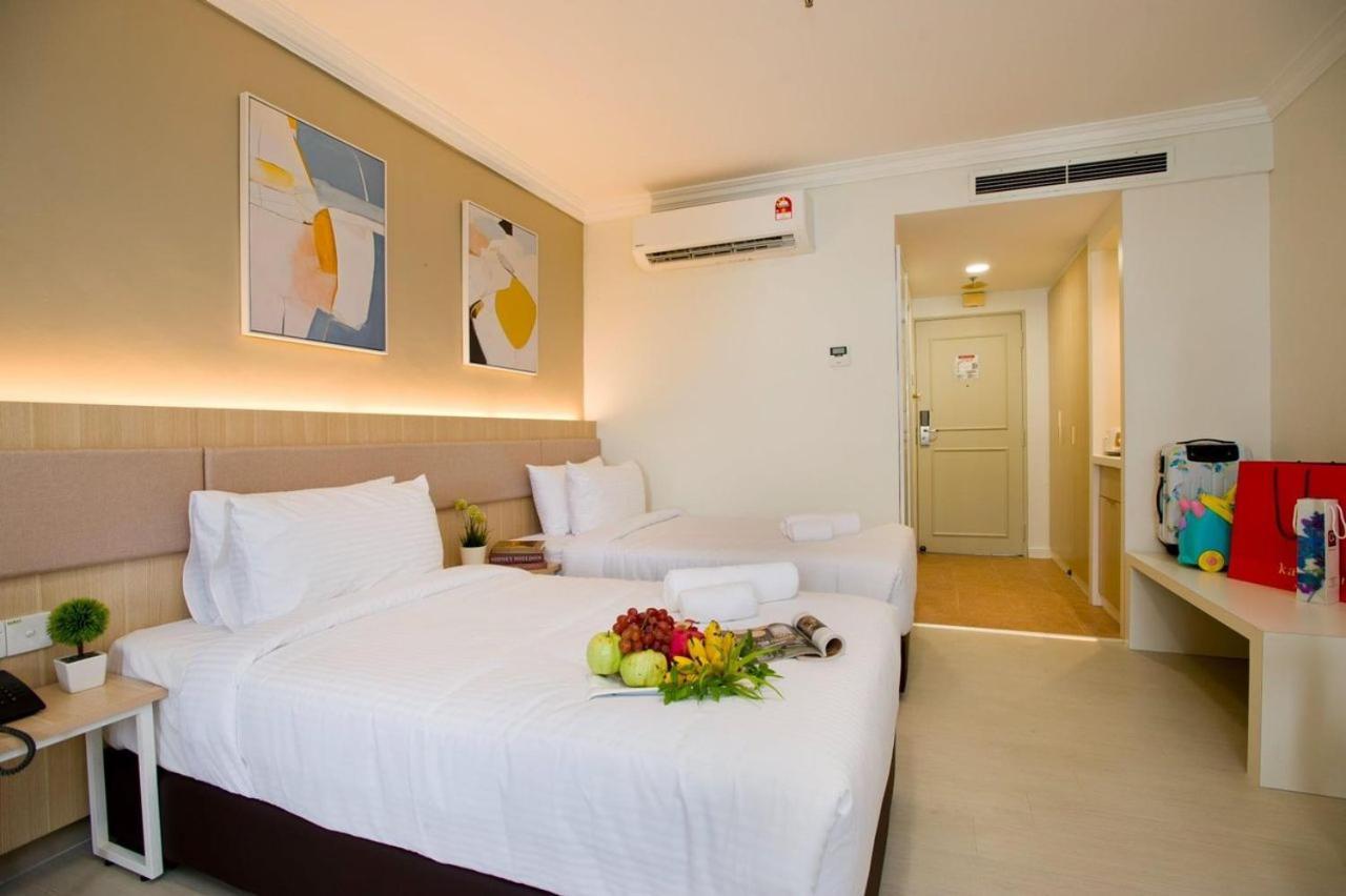 Swiss Avenue Hotel 双溪大年 外观 照片
