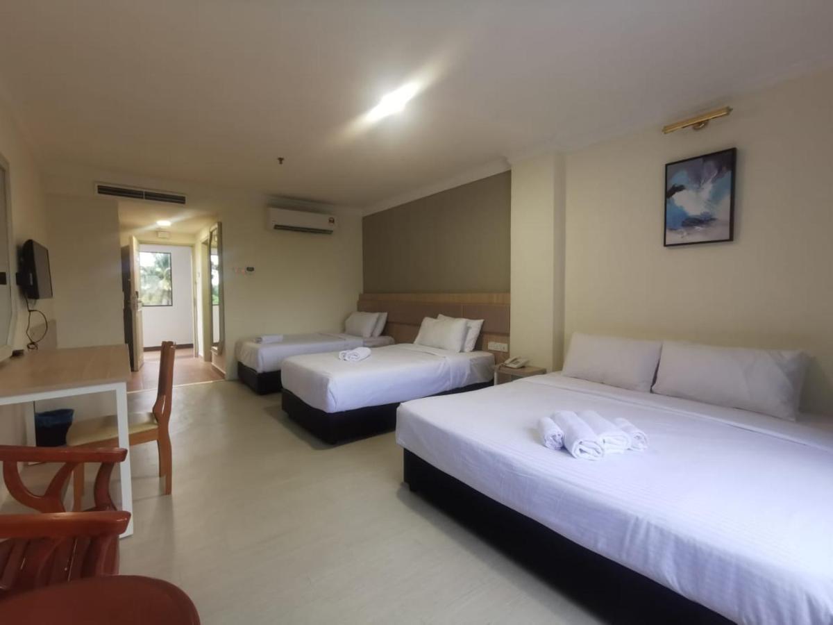 Swiss Avenue Hotel 双溪大年 外观 照片
