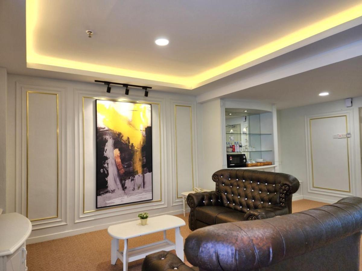 Swiss Avenue Hotel 双溪大年 外观 照片