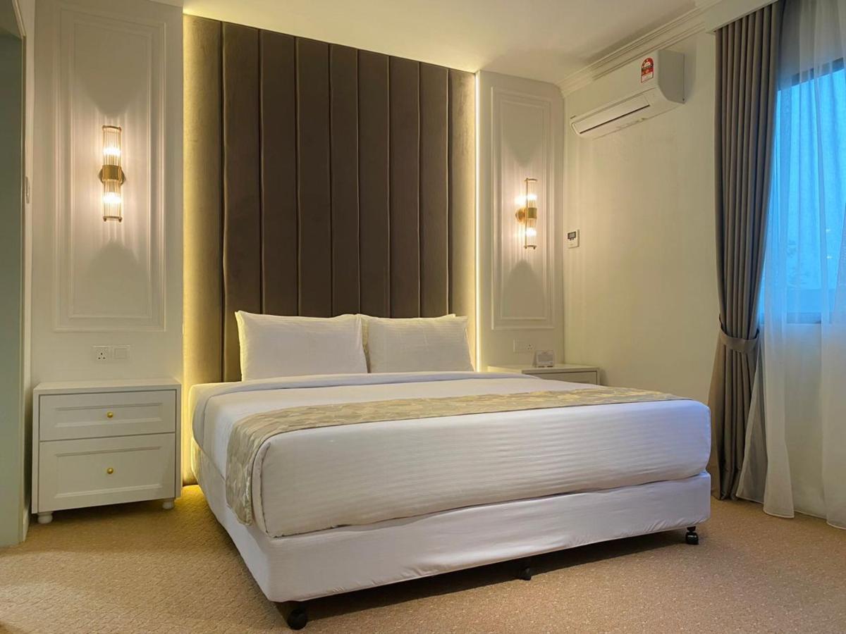 Swiss Avenue Hotel 双溪大年 外观 照片